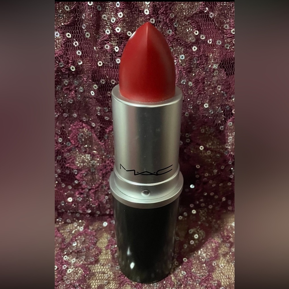 VINTAGE MAC COSMETICS Giant Lipstick Brush Holder LE
